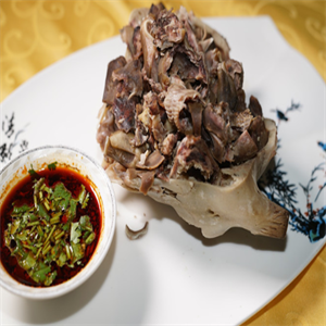 思氏橫山鐵鍋燉羊肉