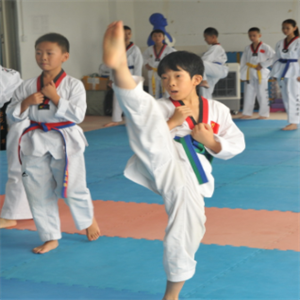 致远跆拳道