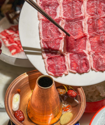 德悅居四季涮肉坊