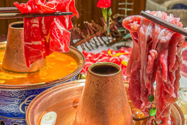 德悦居四季涮肉坊加盟