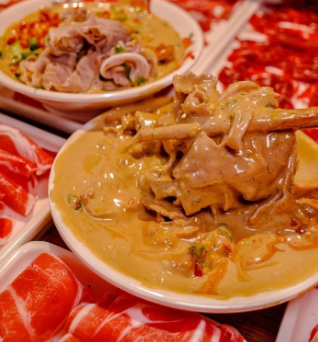 四合居老北平涮肉坊