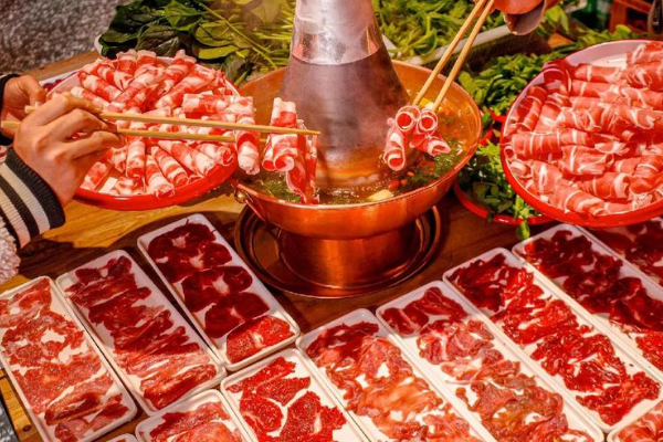 四合居老北平涮肉坊加盟