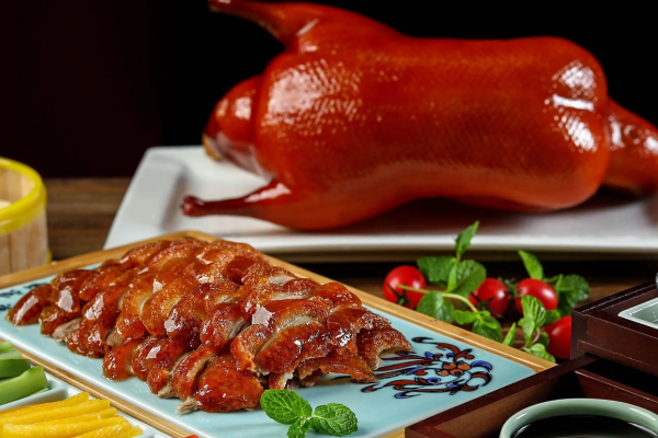 金鸭都烤鸭店加盟