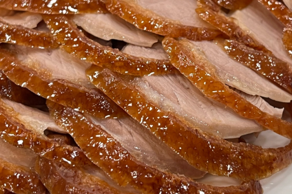 金鸭都烤鸭店加盟