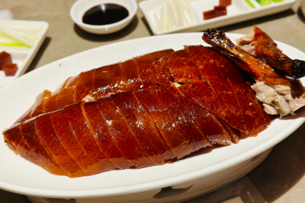 品然北京烤鸭加盟