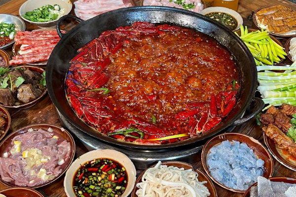 醉火重庆老火锅加盟