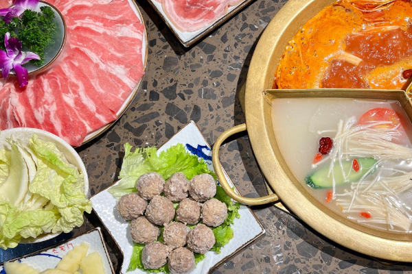 堝曰記古法火鍋加盟