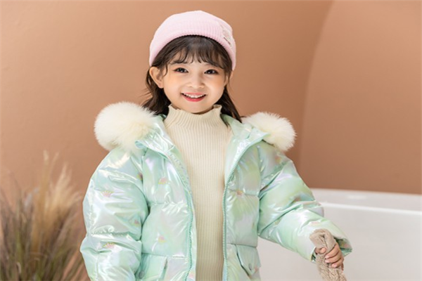 盈湖儿童羽绒服加盟