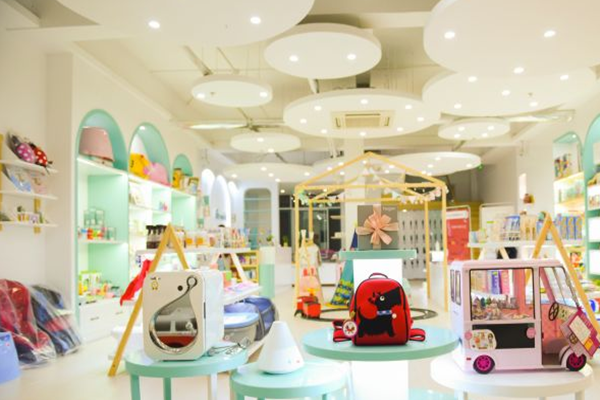 華英母嬰店加盟