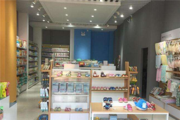 嬰語故事母嬰店加盟