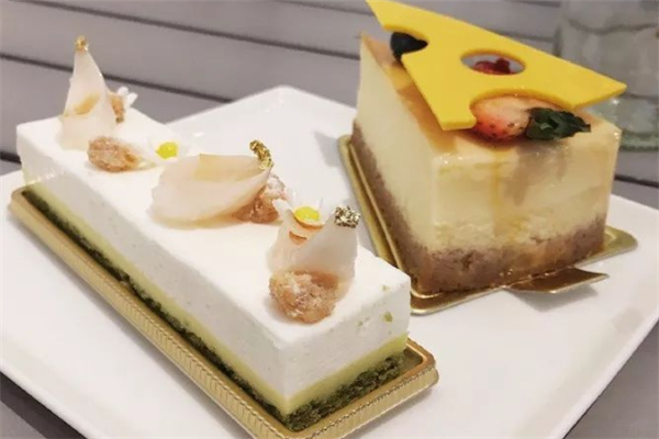 生活林蛋糕加盟