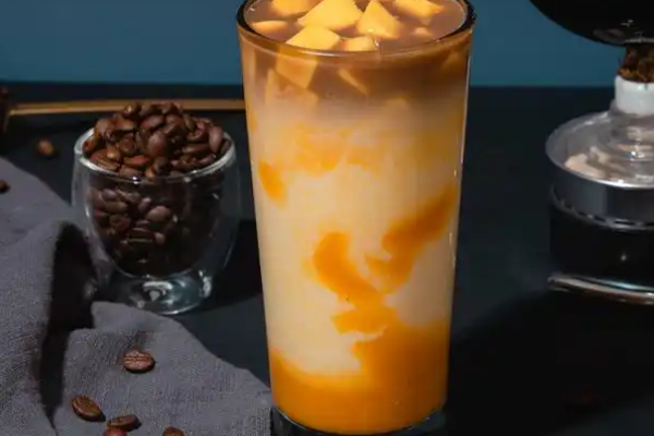 茶维多奶茶加盟