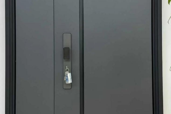 群森防盗门加盟