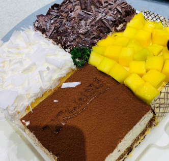 冠秋圆西饼屋加盟