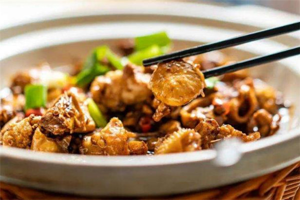 向塘土鸡汤加盟