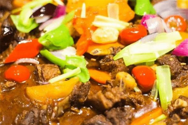 向塘土鸡汤加盟