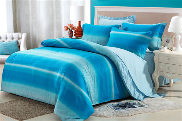 蓝梦床上用品加盟