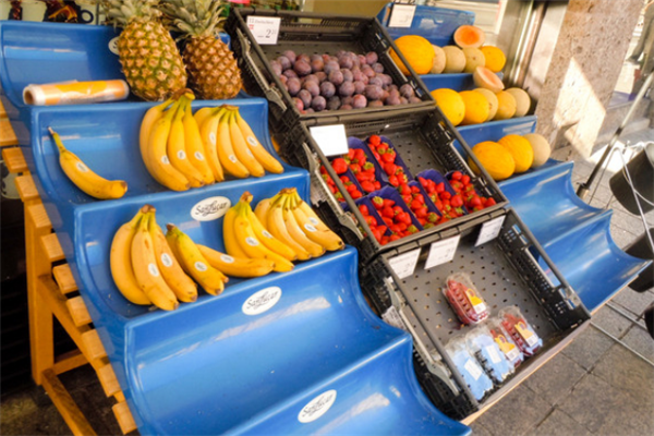 绿优鲜超市加盟