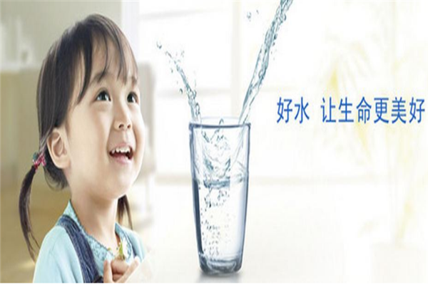 凈韻凈水機加盟