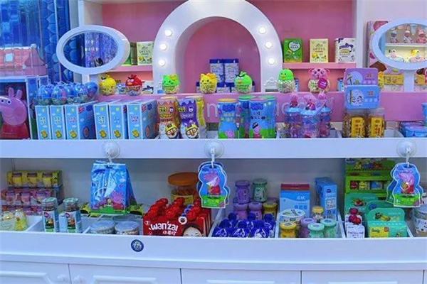 名佳母婴店加盟