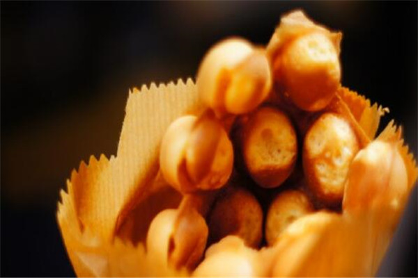 飞记鸡蛋仔加盟