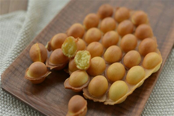 飞记鸡蛋仔加盟