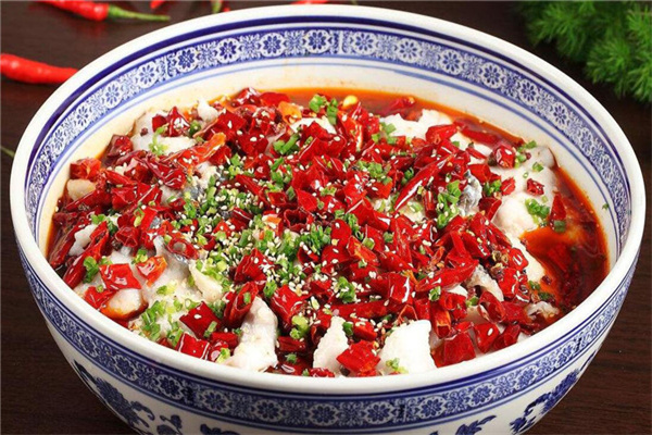 魚林間酸菜魚加盟