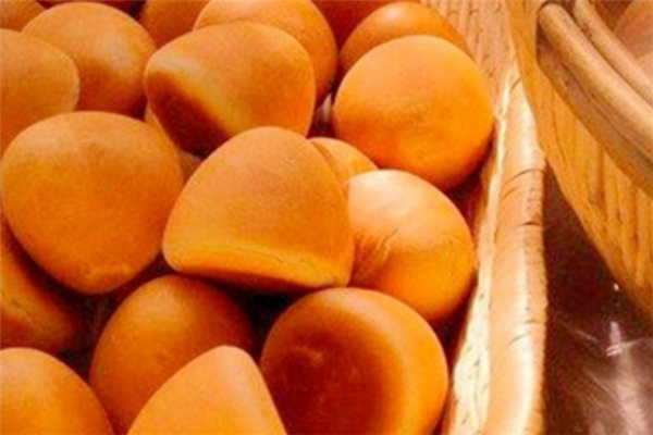 脆皮奶香烤饅頭加盟