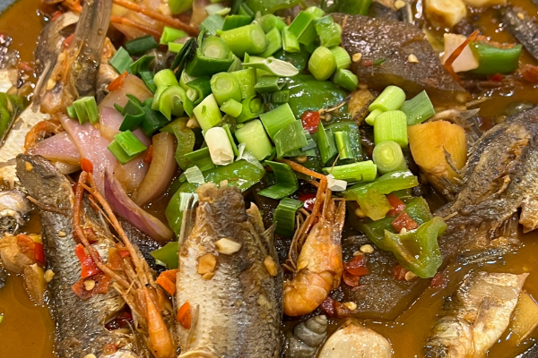 麻辣杂锅鱼加盟