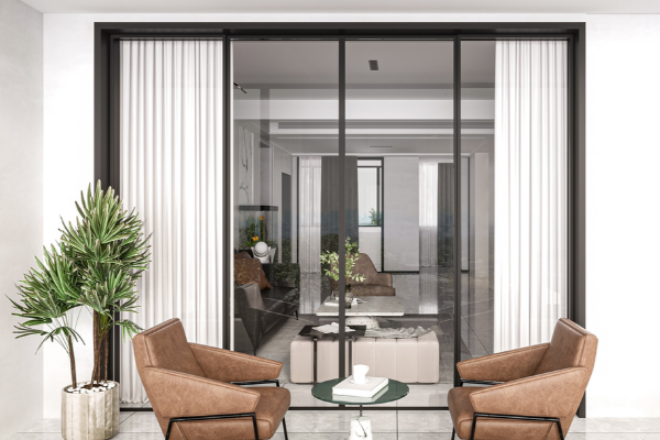 博名尚品移门加盟