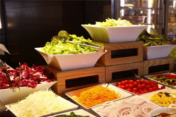 58元自助餐加盟