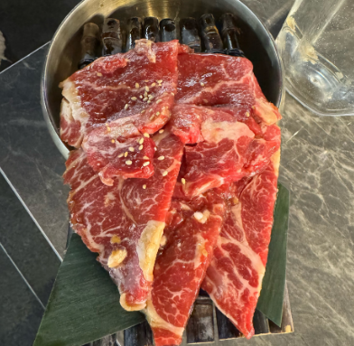 福源千里韩式烤肉