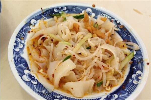 郭家擀面皮加盟