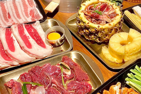 福源千里韓式烤肉加盟