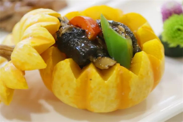 欧阳英食疗养生加盟