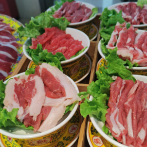 四季大盘涮肉诚邀加盟