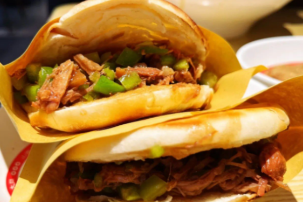 晉二哥刀削面加盟