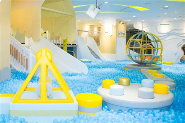 穎馨親子樂園加盟