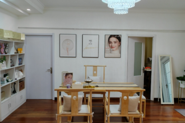 蜜柚皮肤管理加盟