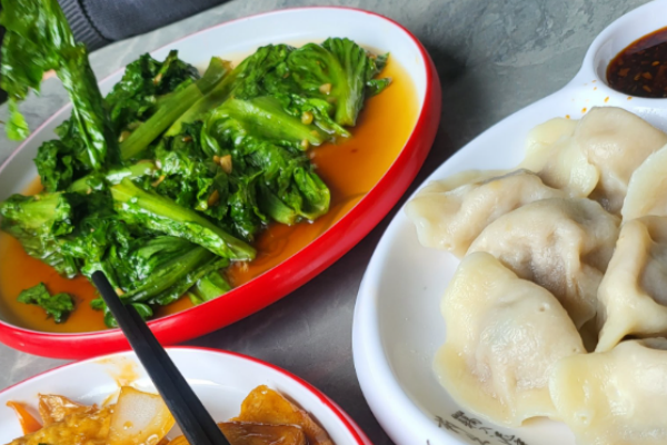 旭众饺子机器加盟