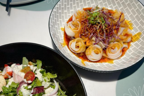 花开于水西餐厅加盟