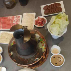 正福居老北京涮肉