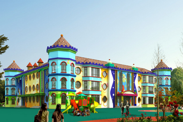 亮亮幼儿园加盟