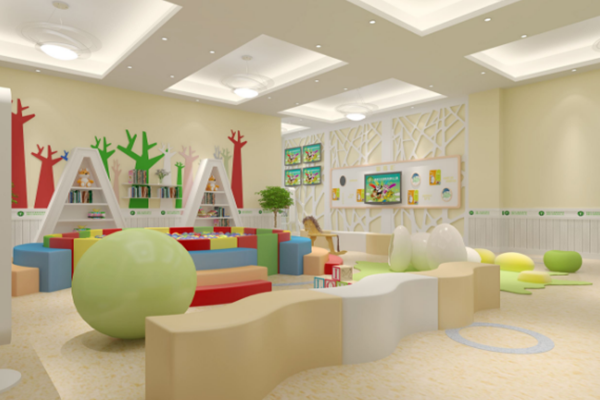 亮亮幼儿园加盟