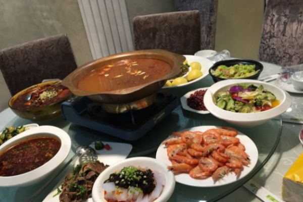 蜀竹情酒楼加盟