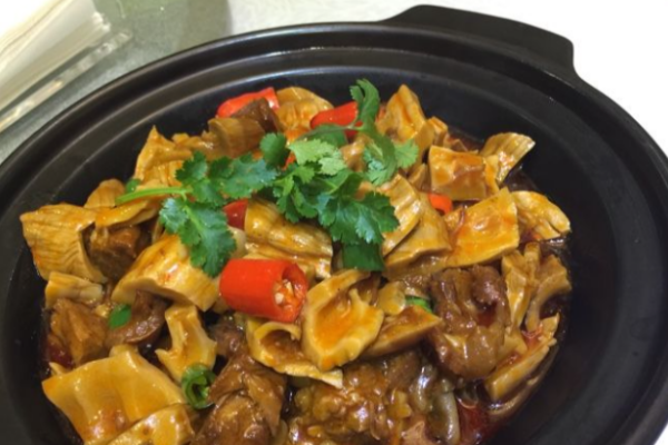 蜀竹情酒楼加盟