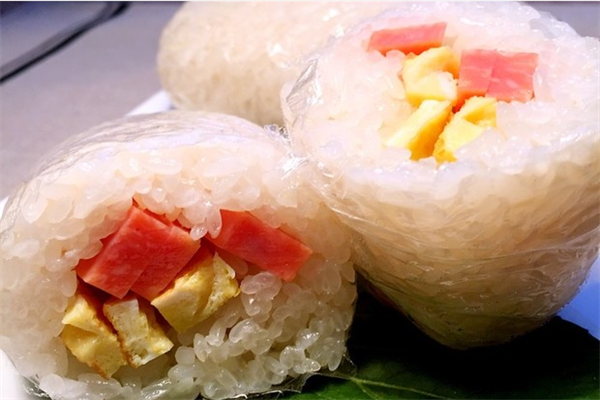 手抓糯米饭团加盟