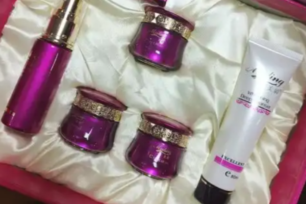 美龄化妆品加盟