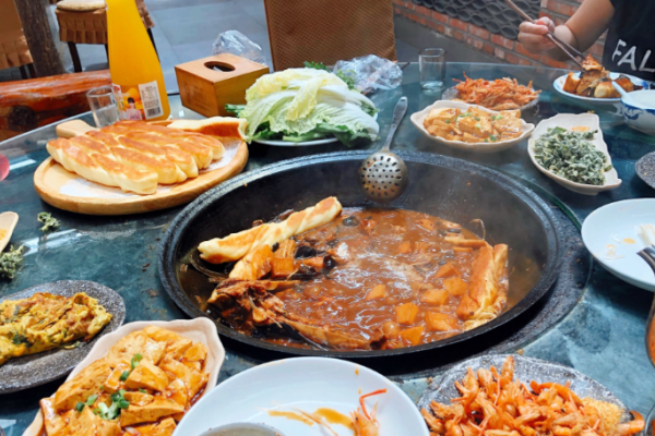 金鼎魚香生態(tài)漁村加盟