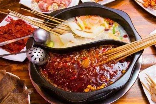 香辣串串香加盟